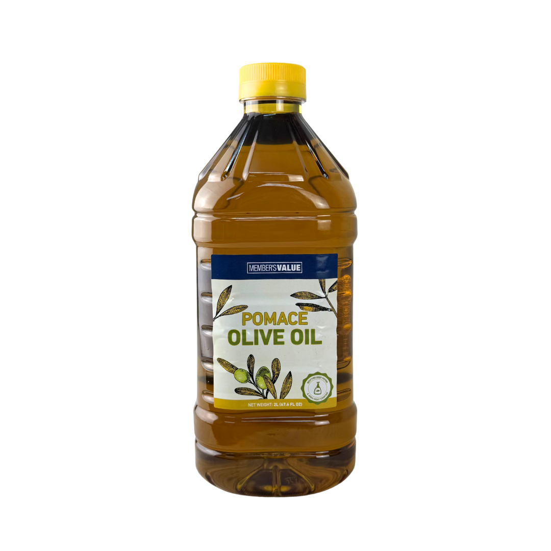 Member's Value Pomace Olive Oil 2L Member's Value Pomace Olive Oil 2L